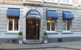 Hotel d Orangerie Maastricht